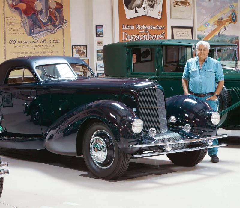 Duesenberg Walker Coupe