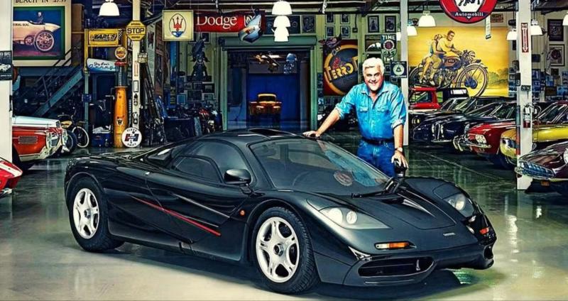 McLaren F1 من عام 1995