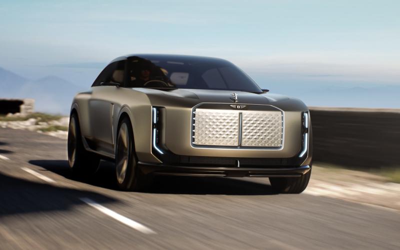 EXP 15  من بنتلي: لمحة مبهرة إلى مستقبل العلامة 