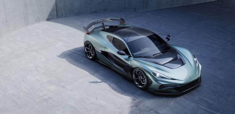 Rimac Nevera