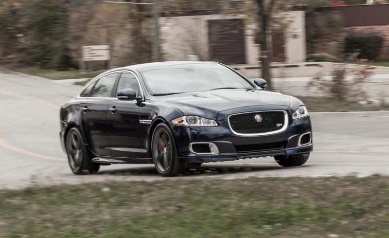 Jaguar XJR