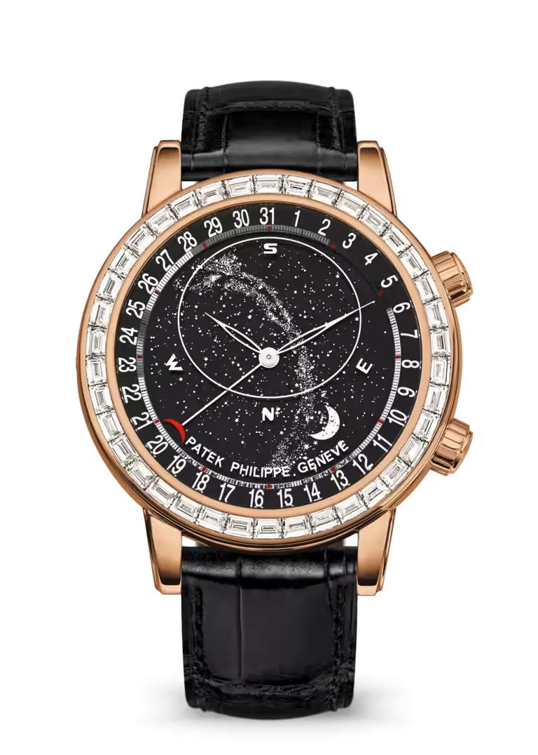 Patek Philippe Celestial 