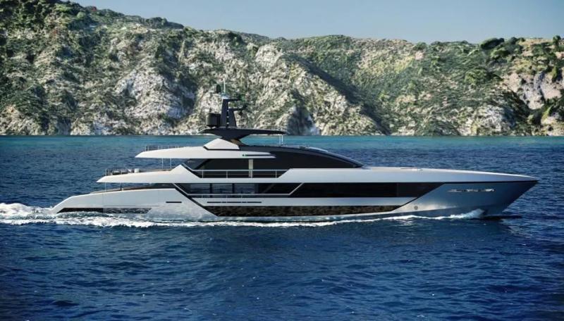 Riva 54 Metri.. أناقة خالدة بلمسة عصرية / معرض موناكو لليخوت 2025
