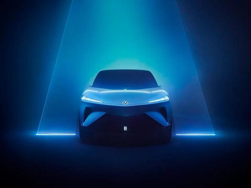 سيارة المستقبل من أكورا.. RSX الكهربائية بتصميم مذهل ونظام تشغيل ذكي