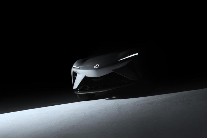سيارة المستقبل من أكورا.. RSX الكهربائية بتصميم مذهل ونظام تشغيل ذكي