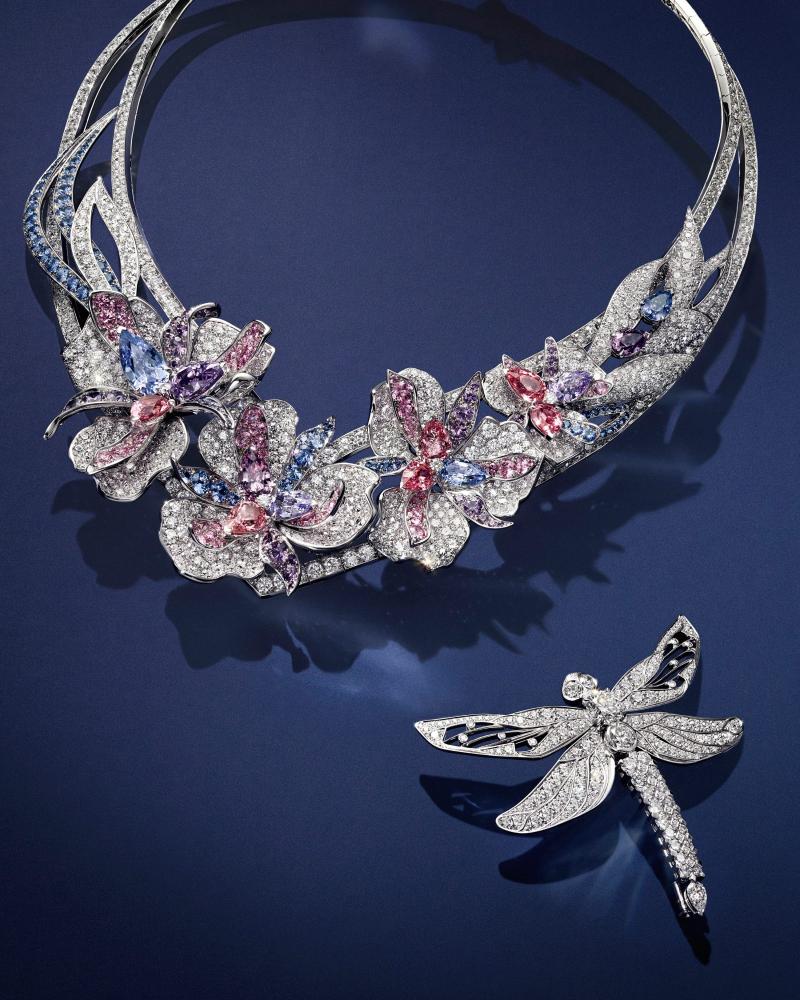 طقم Fairy Iris