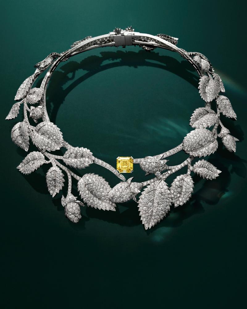 عقد Wild Rose