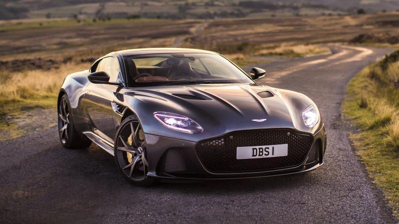 Aston Martin DBS