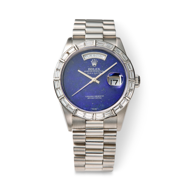 Rolex Day-Date Ref 18366