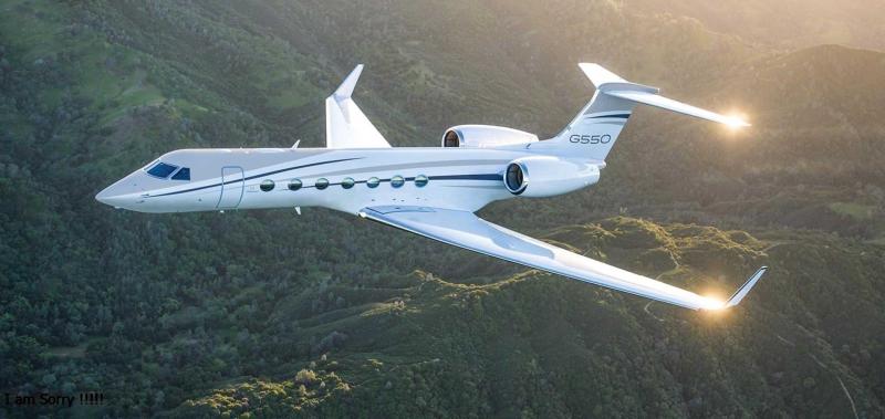 نموذج ثانٍ من غلفستريم G550.. تكريس للثقة في الأداء