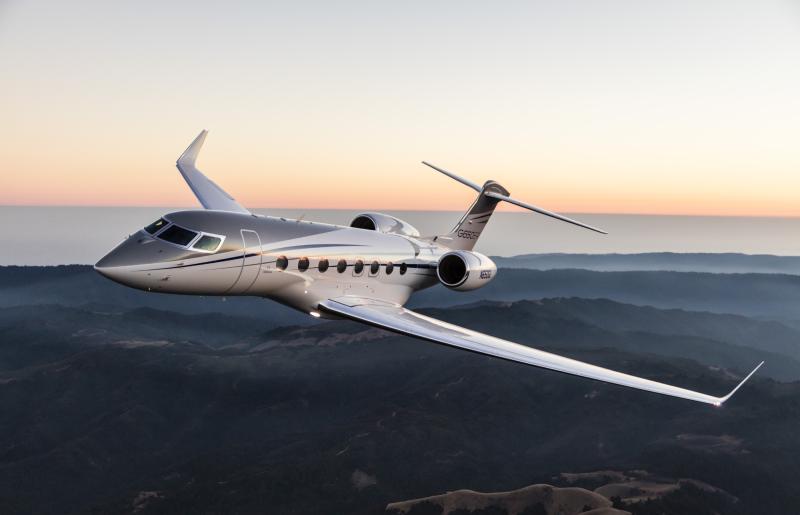 Gulfstream G650ER.. جوهرة أسطول إيلون ماسك