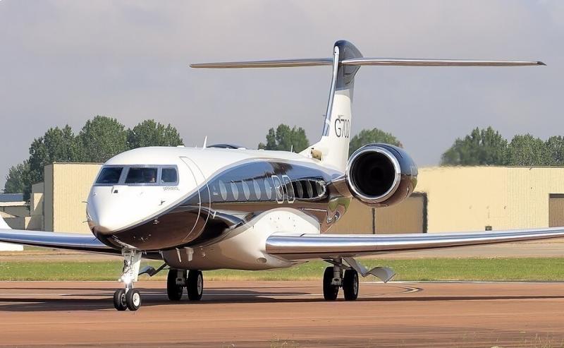 Gulfstream G700.. التحفة المنتظرة
