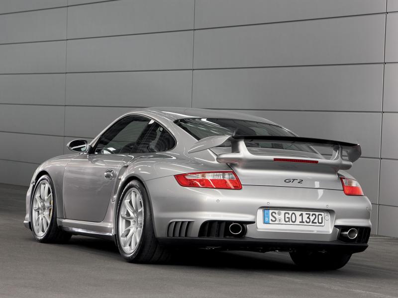 Porsche GT2 911