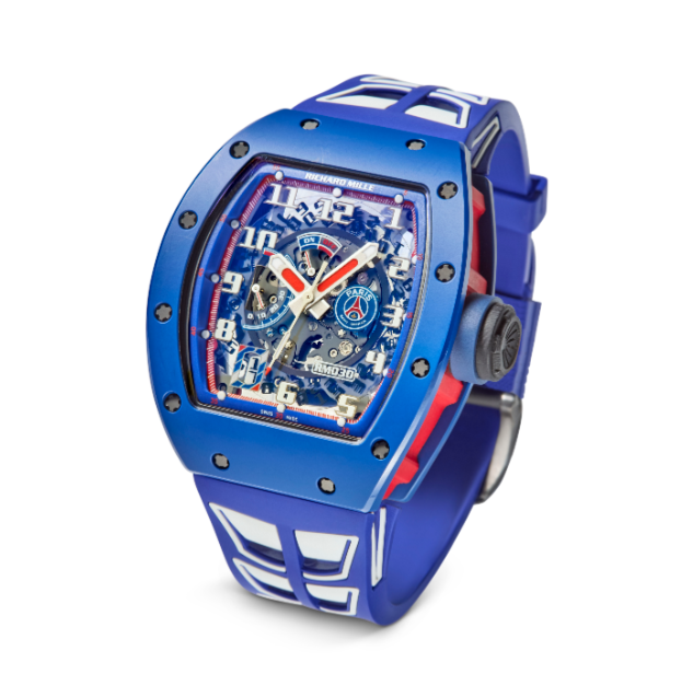 Richard Mille RM030 Paris Saint Germain 
