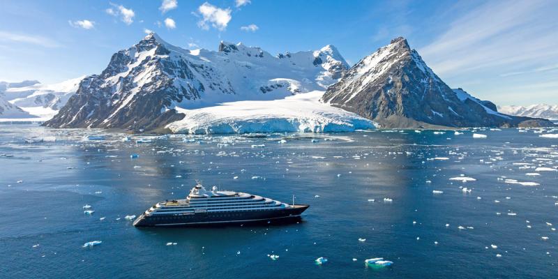 سينيك لاكسري كروز Scenic Luxury Cruises