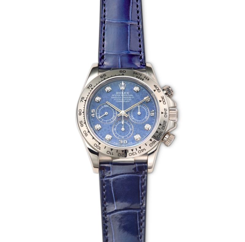 Rolex Daytona Sodalite