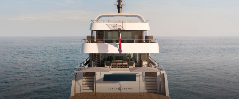 مركز صحي عائم.. يخت Sea Rover يدمج بين مظاهر الفخامة وسبل تحقيق العافية