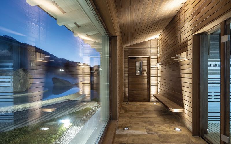 Grand Resort Bad Ragaz - سويسرا/ أفضل المنتجعات الصحية الفاخرة حول العالم