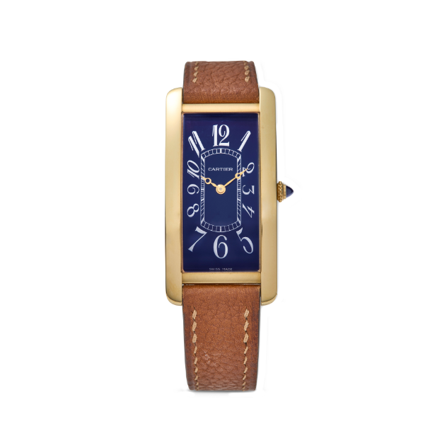 Cartier Tank Cintrée