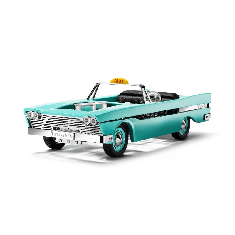 ساعة تيفاني تاكسي Tiffany Taxi