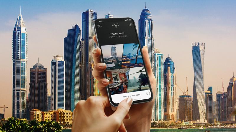 فيلوسيتي بلاك.. الرفاهية في العصر الرقمي / أفضل خدمات الكونسيرج الفاخرة عالميًا