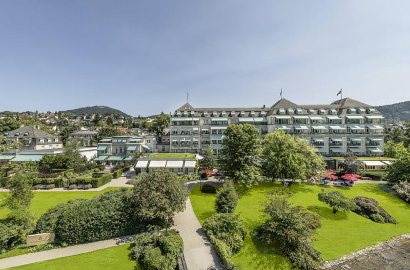 Brenners Park-Hotel & Spa - ألمانيا/ أفضل المنتجعات الصحية الفاخرة حول العالم