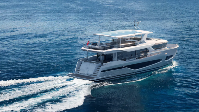 Numarine 27XP.. خطوة جديدة في مسيرة اليخوت الاستكشافية 