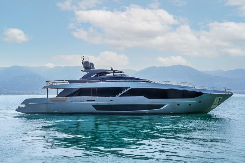 Riva 112 Dolcevita Super