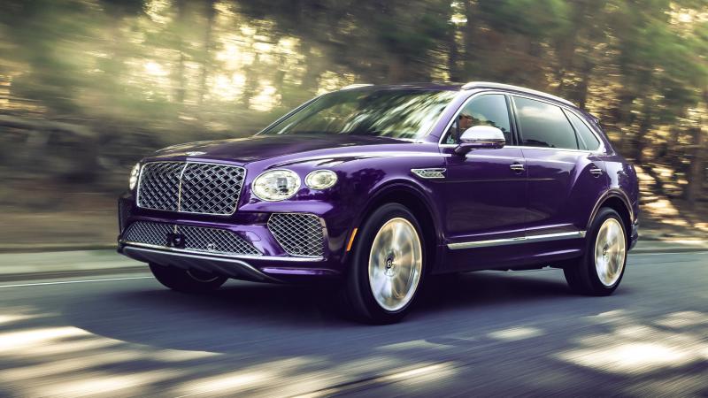 Bentley Bentayga Mulliner Extended Wheelbase - تجربة فاخرة بسعر 339,850 دولارًا/ أغلى 10 سيارات SUV في العالم لعام 2025