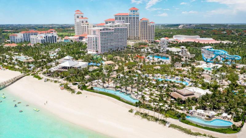 Rosewood Baha Mar/ أفخم منتجعات الكاريبي لعام 2025