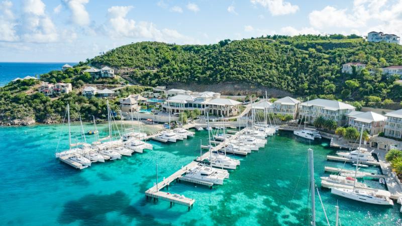 Scrub Island Resort, Spa & Marina/ أفخم منتجعات الكاريبي لعام 2025