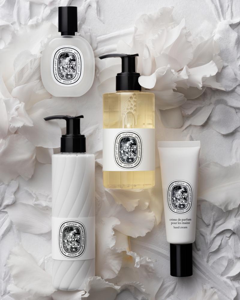 Fleur de Peau من ديبتيك.. أسطورة يونانية في ثوب عطري جديد