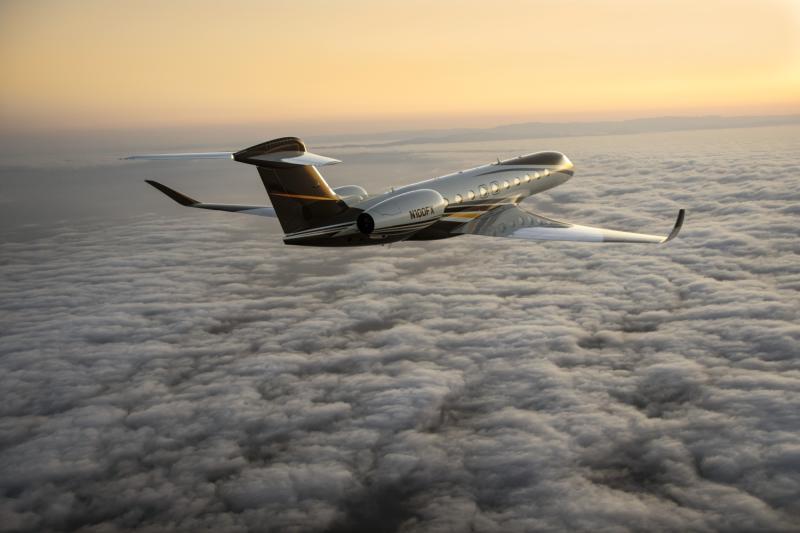 فليكس جِت ترفع معايير الطيران الخاص بإضافة طائرة Gulfstream G700 إلى أسطولها العالمي