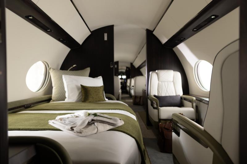 فليكس جِت ترفع معايير الطيران الخاص بإضافة طائرة Gulfstream G700 إلى أسطولها العالمي