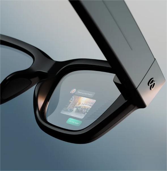  ثورة في تجربة النظارات الذكية.. ميتا تكشف عن Meta Ray-Ban Display وسوار Neural Band