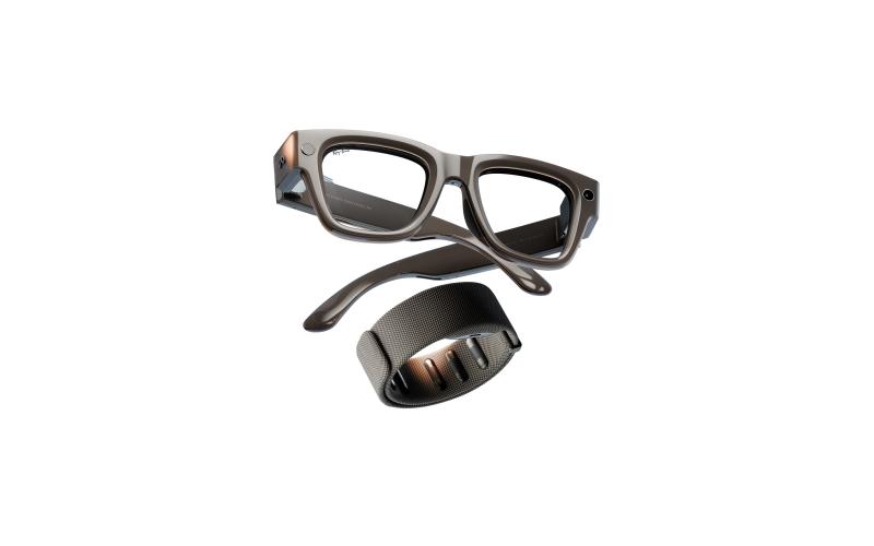  ثورة في تجربة النظارات الذكية.. ميتا تكشف عن Meta Ray-Ban Display وسوار Neural Band