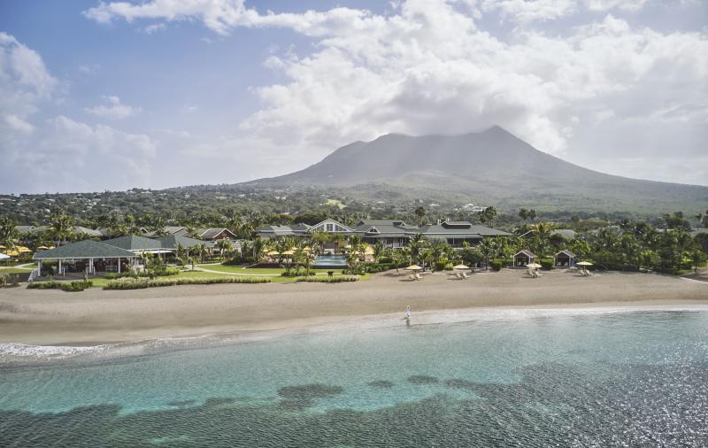 Four Seasons Resort Nevis/ أفخم منتجعات الكاريبي لعام 2025