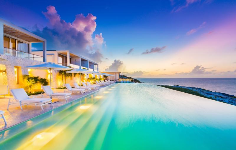 South Bank - Grace Bay Resorts/ أفخم منتجعات الكاريبي لعام 2025