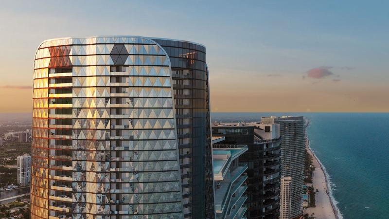 بنتلي ريزيدنسز Bentley Residences