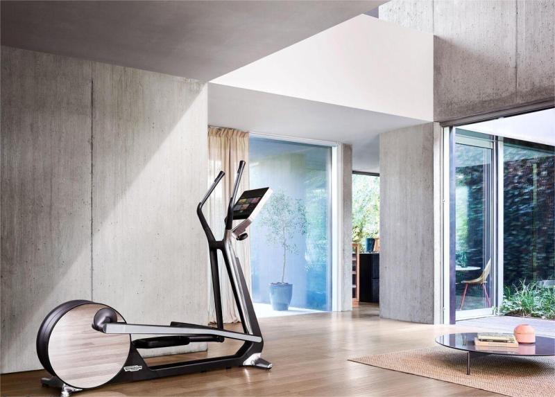 Technogym Cross Personal.. أداء قوي بلمسة إيطالية