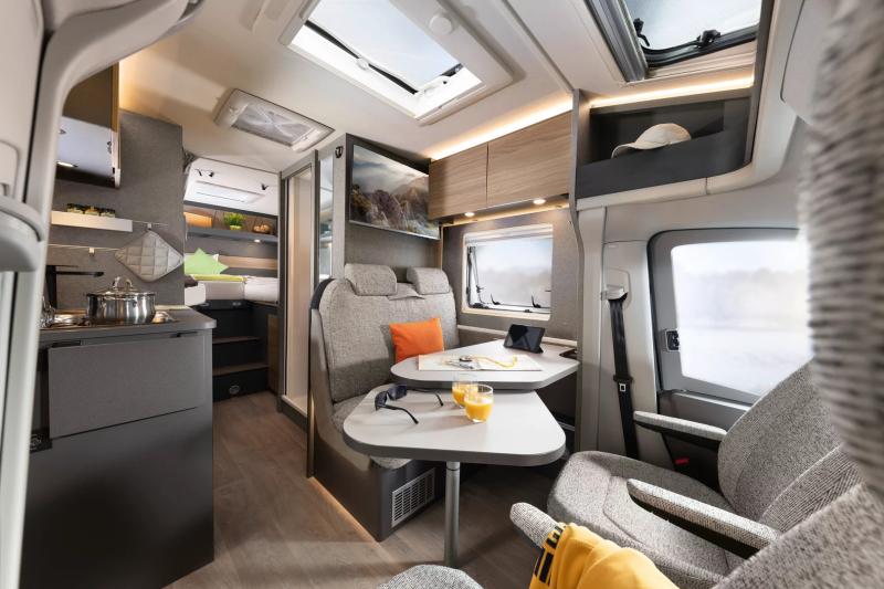  مركبة Globebus Performance 4×4 من ديثليفس: إصدار اختباري جديد مخصص للعائلات