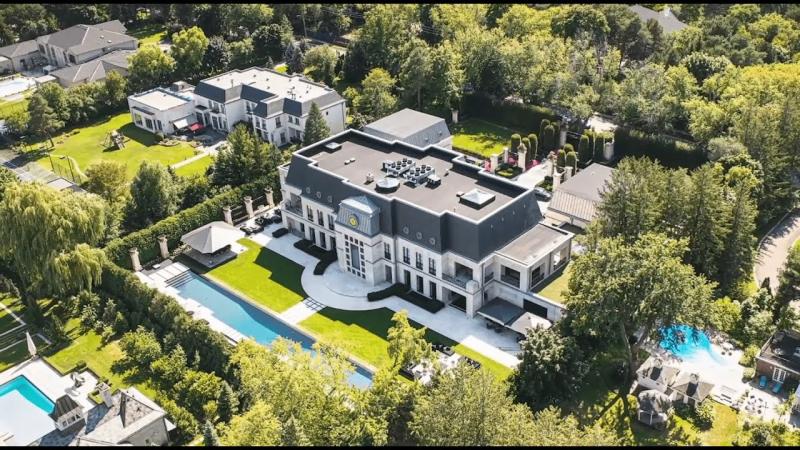 The Embassy.. قصر يجمع بين الفنون والوظيفة