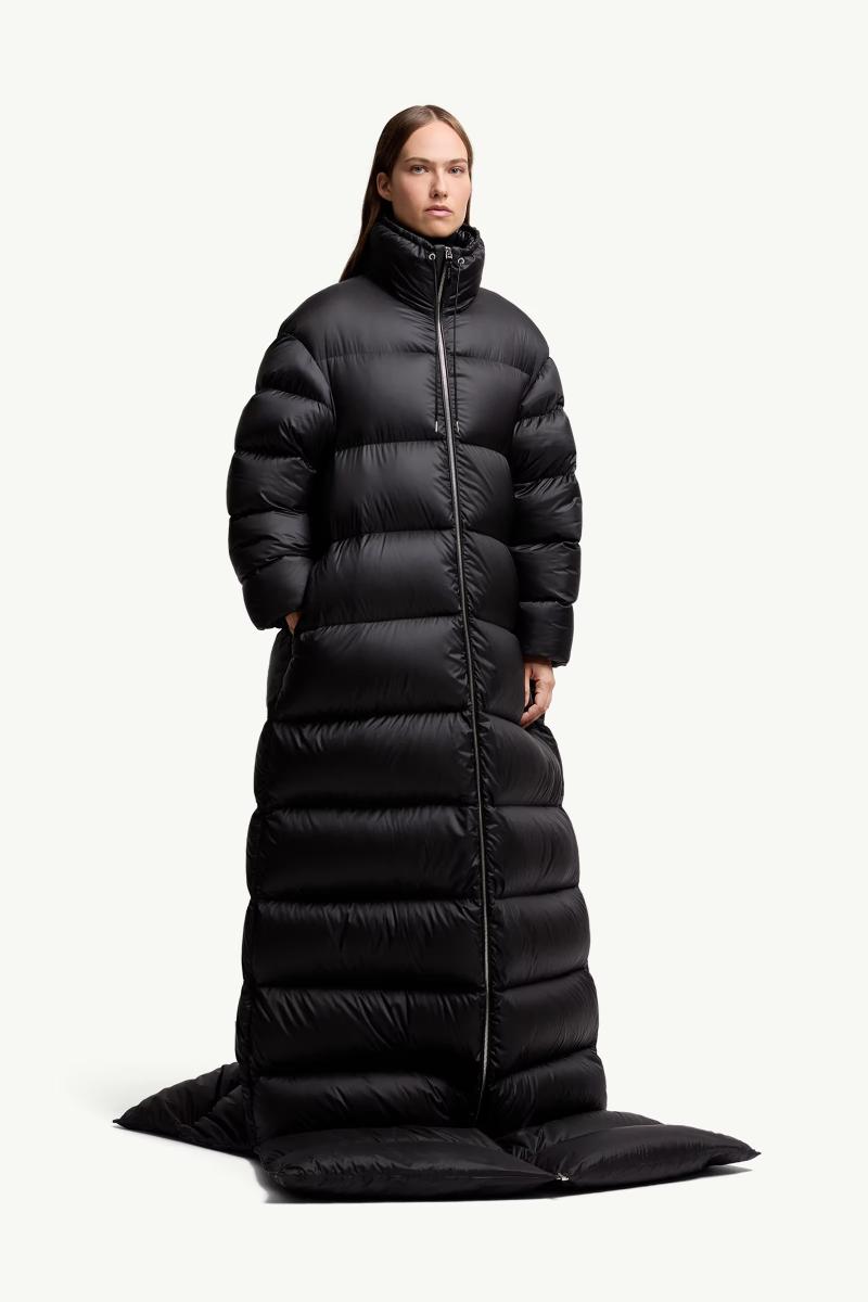 Moncler x EE72.. إدوارد إينينفول يوقّع أولى خطواته في تصميم الأزياء بالشراكة مع مونكلير