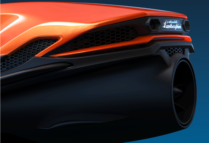 Seabob SE63 Automobili Lamborghini.. تعاون فريد لامبورجيني مع سيبوب لإطلاق مركبة كهربائية فائقة الأداء