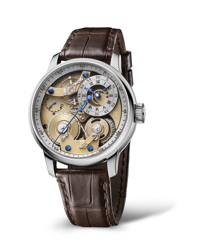 Naissance d'une Montre 3 / معرض أيام جنيف للساعات 2025