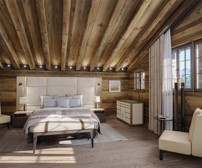 ألتيما غشتاد بروميناد.. عنوان جديد للفخامة في قلب جبال الألب