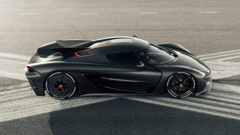 Koenigsegg Jesko Absolut - الأسرع على الإطلاق Koenigsegg Jesko Absolut - الأسرع على الإطلاق