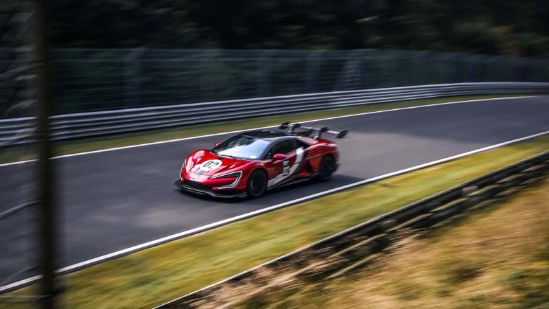 Yangwang U9 Xtreme - السيارة الكهربائية الأسرع في العالم Yangwang U9 Xtreme - السيارة الكهربائية الأسرع في العالم