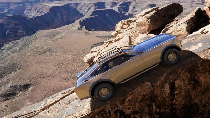 Project Maybach.. تكريم من عالم الموضة