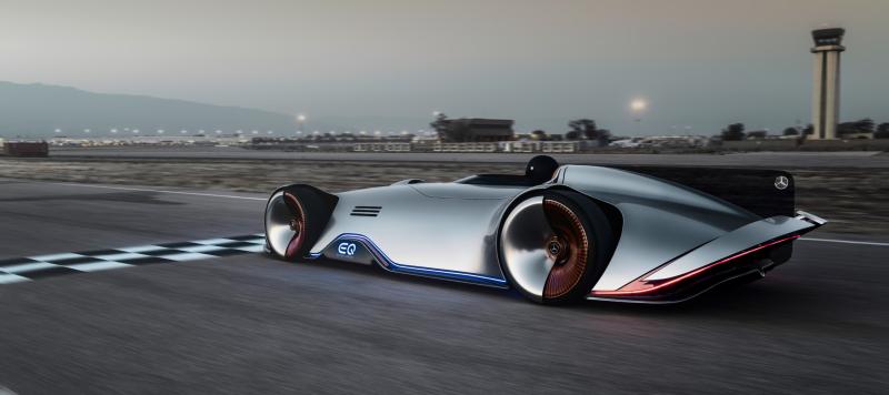 EQ Silver Arrow.. المجد الكلاسيكي